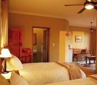 Chalet Interior